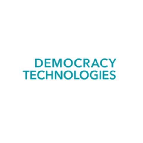 DEMOCRACY TECHNOLOGIES Logo (EUIPO, 03/21/2022)