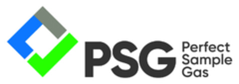 PSG Perfect Sample Gas Logo (EUIPO, 04.05.2022)