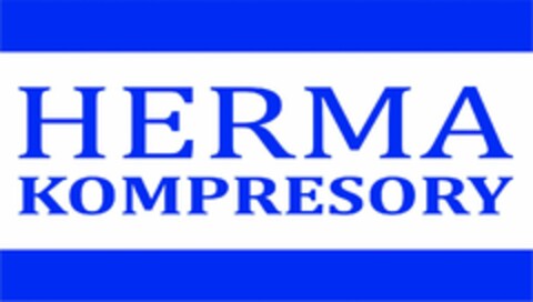 HERMA KOMPRESORY Logo (EUIPO, 18.05.2022)