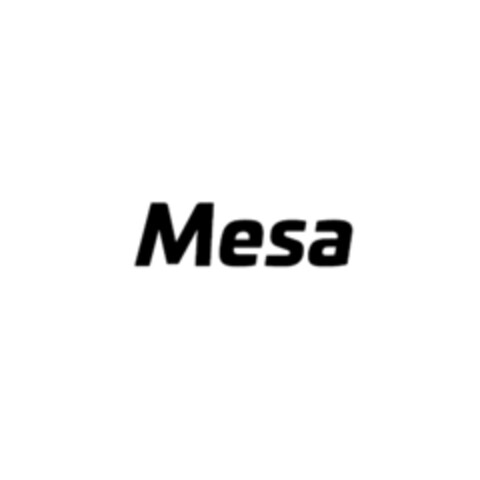 MESA Logo (EUIPO, 06/23/2022)