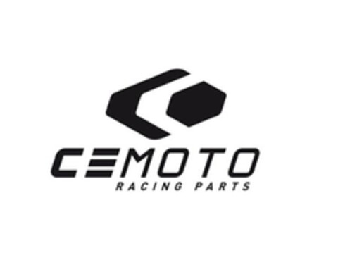 CEMOTO RACING PARTS Logo (EUIPO, 28.06.2022)