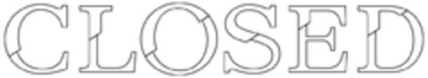 CLOSED Logo (EUIPO, 09/06/2022)