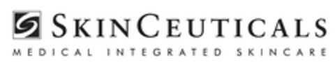 SKINCEUTICALS MEDICAL INTEGRATED SKINCARE Logo (EUIPO, 09/09/2022)