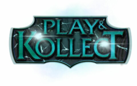 PLAY & KOLLECT Logo (EUIPO, 16.11.2022)