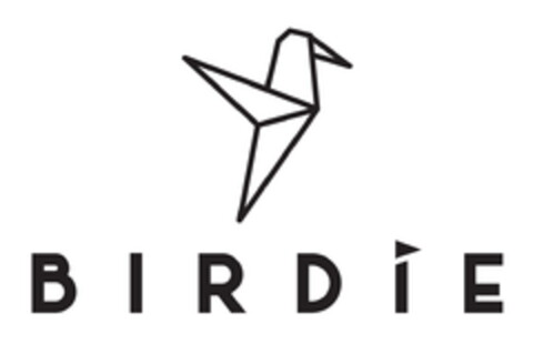 BIRDIE Logo (EUIPO, 01.12.2022)