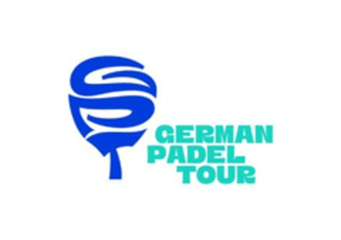GERMAN PADEL TOUR Logo (EUIPO, 06.01.2023)