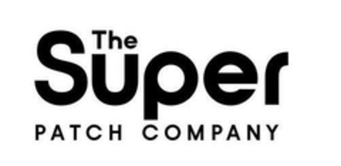 THE SUPER PATCH COMPANY Logo (EUIPO, 04/05/2023)