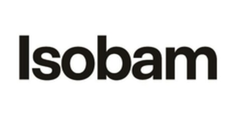 Isobam Logo (EUIPO, 04/13/2023)