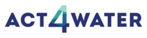 ACT4WATER Logo (EUIPO, 12.05.2023)