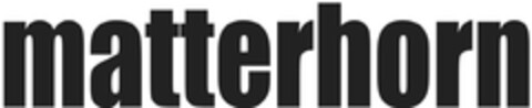 matterhorn Logo (EUIPO, 04.07.2023)
