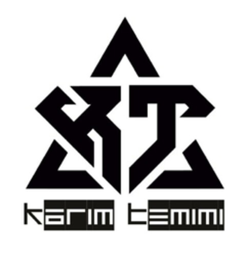 karim temimi Logo (EUIPO, 07/17/2023)