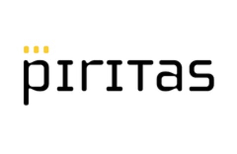 piritas Logo (EUIPO, 31.07.2023)