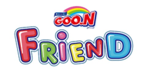 GOO.N FRIEND Logo (EUIPO, 10/06/2023)