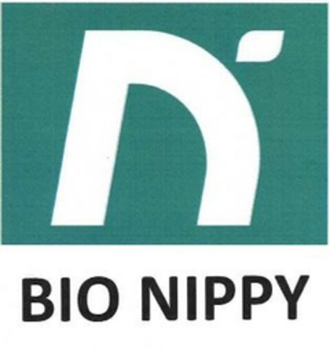 BIO NIPPY Logo (EUIPO, 11/01/2023)