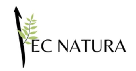 EC NATURA Logo (EUIPO, 01.12.2023)