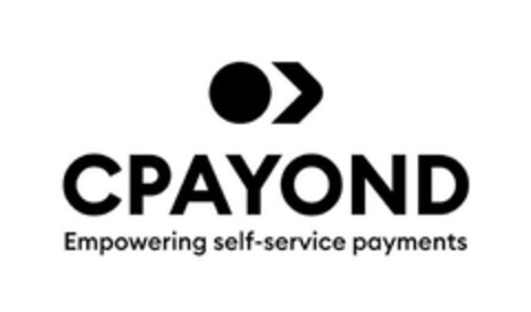 CPAYOND Empowering self - service payments Logo (EUIPO, 12.03.2024)