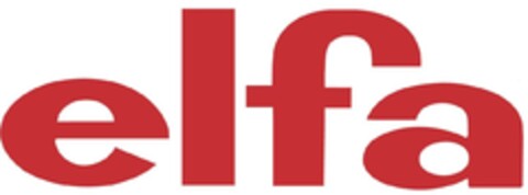 elfa Logo (EUIPO, 04/08/2024)