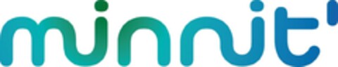 minnit' Logo (EUIPO, 15.05.2024)