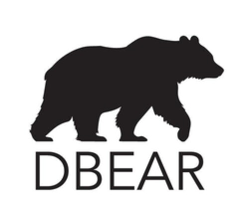 DBEAR Logo (EUIPO, 06/07/2024)