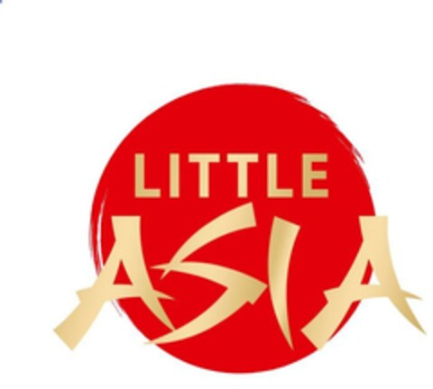 LITTLE ASIA Logo (EUIPO, 13.06.2024)