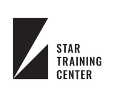 STAR TRAINING CENTER Logo (EUIPO, 13.06.2024)