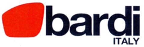 bardi ITALY Logo (EUIPO, 06/19/2024)