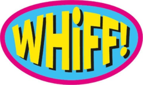 WHIFF! Logo (EUIPO, 09/05/2024)