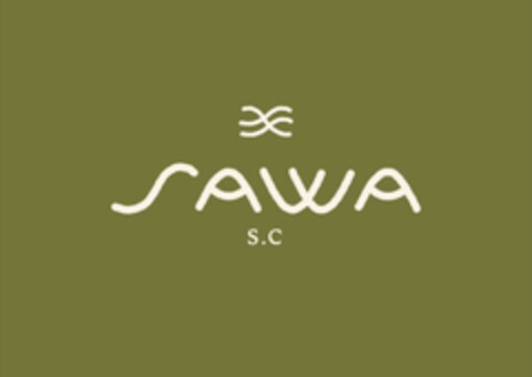 SAWA S.C Logo (EUIPO, 09/30/2024)