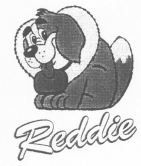 Reddie Logo (EUIPO, 01.04.1996)