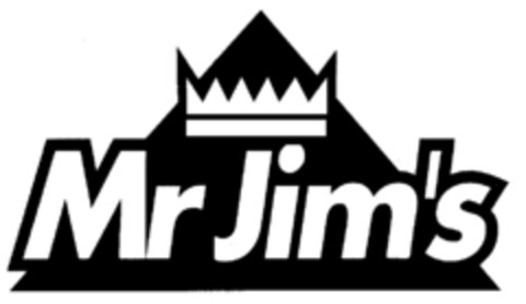 MR JIM'S Logo (EUIPO, 01.04.1996)