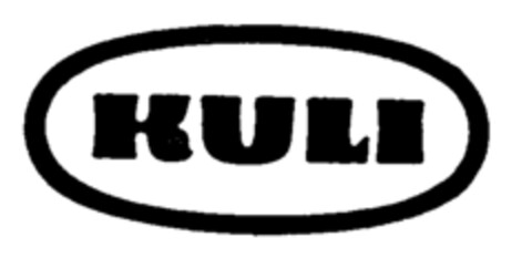 KULI Logo (EUIPO, 01.04.1996)