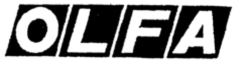 OLFA Logo (EUIPO, 01.04.1996)