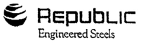 Republic Engineered Steels Logo (EUIPO, 01.04.1996)