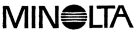 MINOLTA Logo (EUIPO, 08/16/1996)