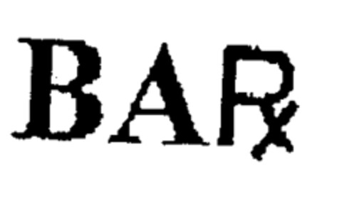 BAR Logo (EUIPO, 26.08.1996)