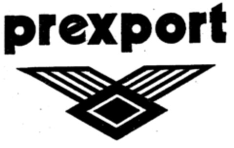 prexport Logo (EUIPO, 10/11/1996)