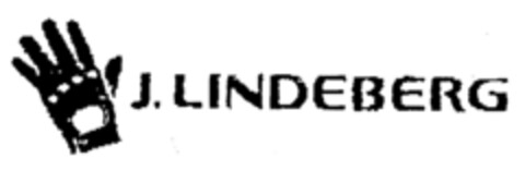 J. LINDEBERG Logo (EUIPO, 25.04.1997)