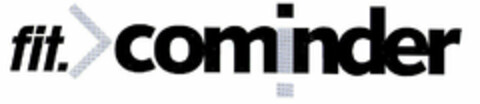 fit.>cominder Logo (EUIPO, 19.08.1997)