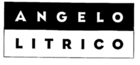 ANGELO LITRICO Logo (EUIPO, 04/03/1998)