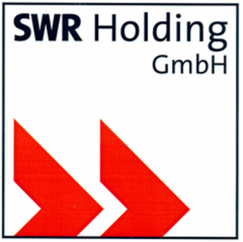 SWR Holding GmbH >> Logo (EUIPO, 26.11.1998)