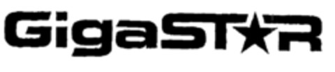 GigaSTAR Logo (EUIPO, 04/27/1999)