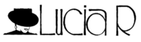 Lucia R Logo (EUIPO, 05/21/1999)