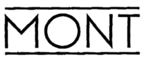 MONT Logo (EUIPO, 02.06.1999)