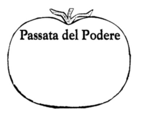 Passata del Podere Logo (EUIPO, 23.11.1999)