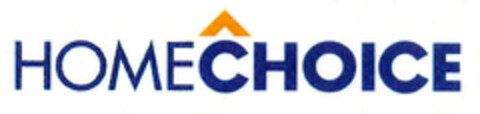 HOMECHOICE Logo (EUIPO, 14.03.2000)