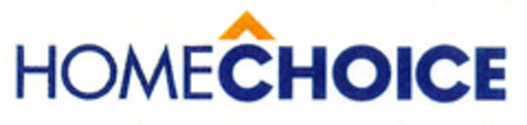 HOMECHOICE Logo (EUIPO, 03/14/2000)