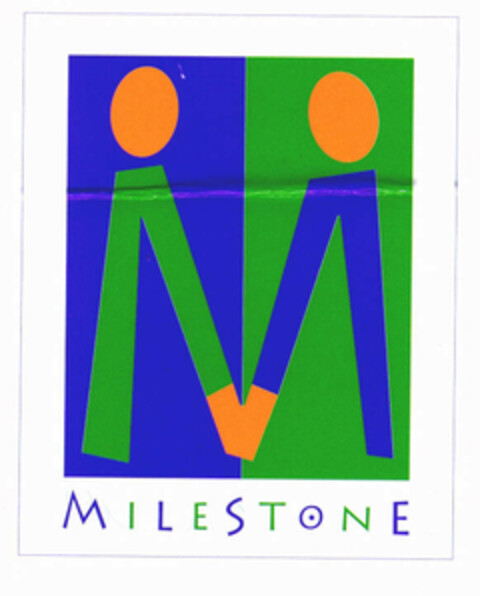 MILESTONE Logo (EUIPO, 04.05.2000)