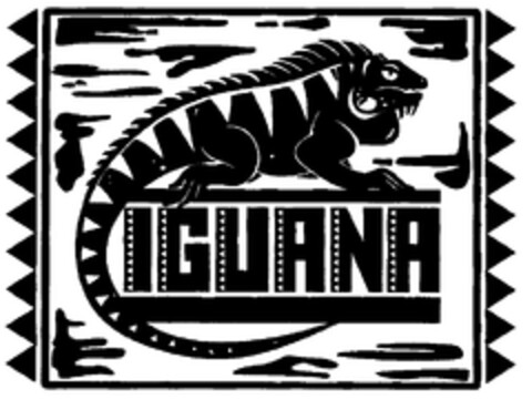 IGUANA Logo (EUIPO, 05/08/2000)