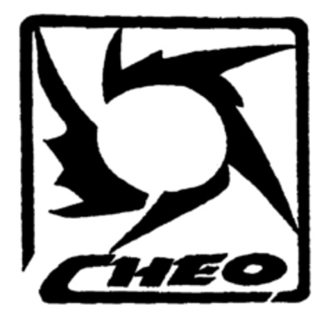 CHEO Logo (EUIPO, 10.05.2000)