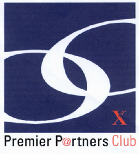 Premier P@rtners Club X Logo (EUIPO, 21.07.2000)